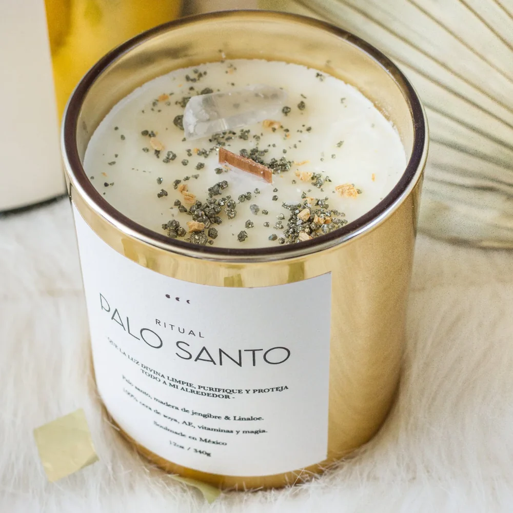 Esencia para Vela Aroma Palo Santo 10 ml - Imagen 2