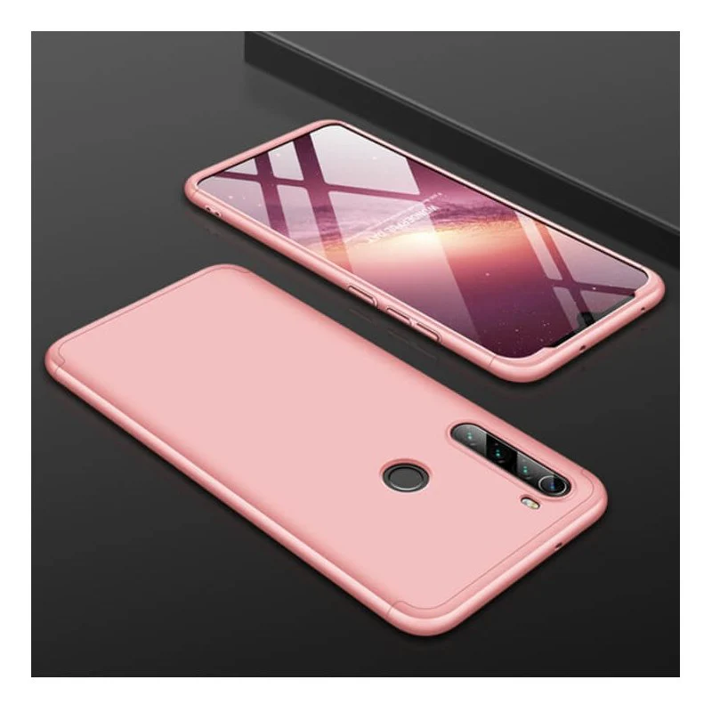 Funda 360 Gkk Para Xiaomi Redmi Note 8T - Imagen 7
