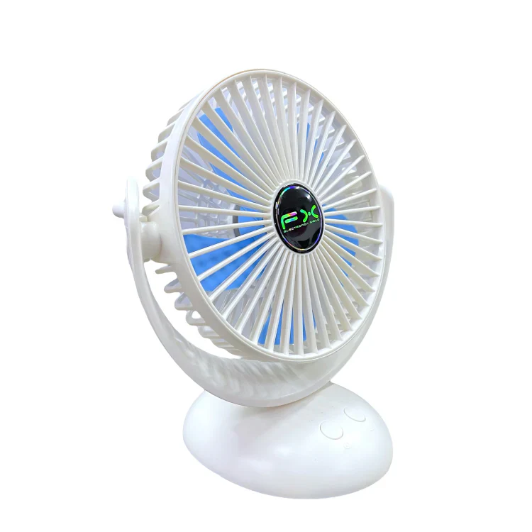 Ventilador Recargable FS-32 J06977 - Imagen 2
