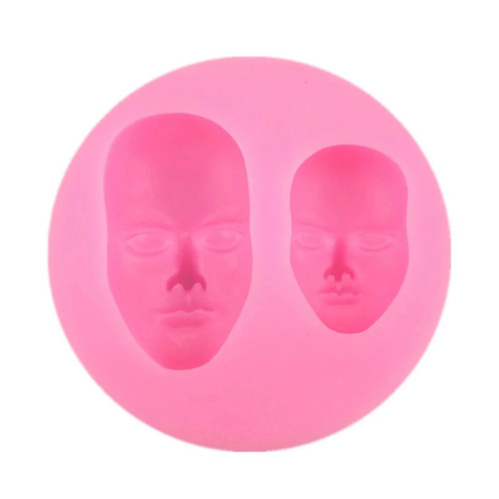 Molde Rostros