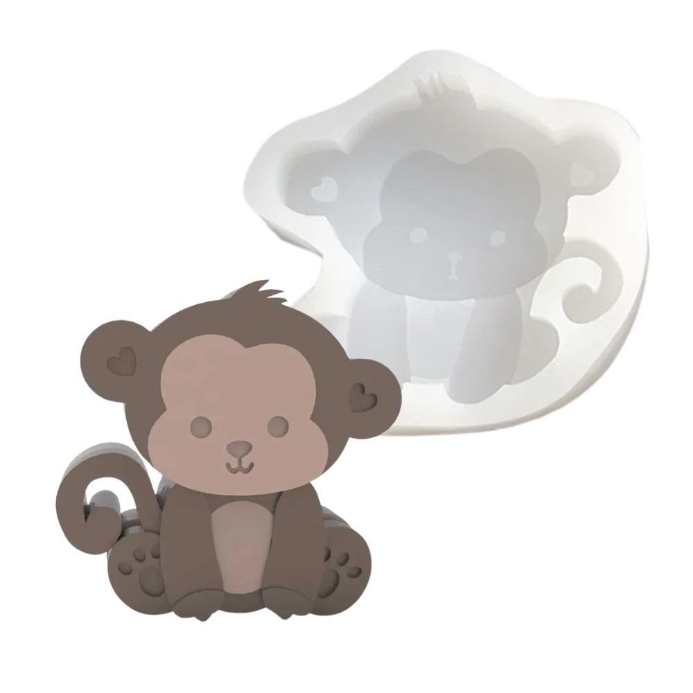 Molde Changuito Vela Baby Shower 2D