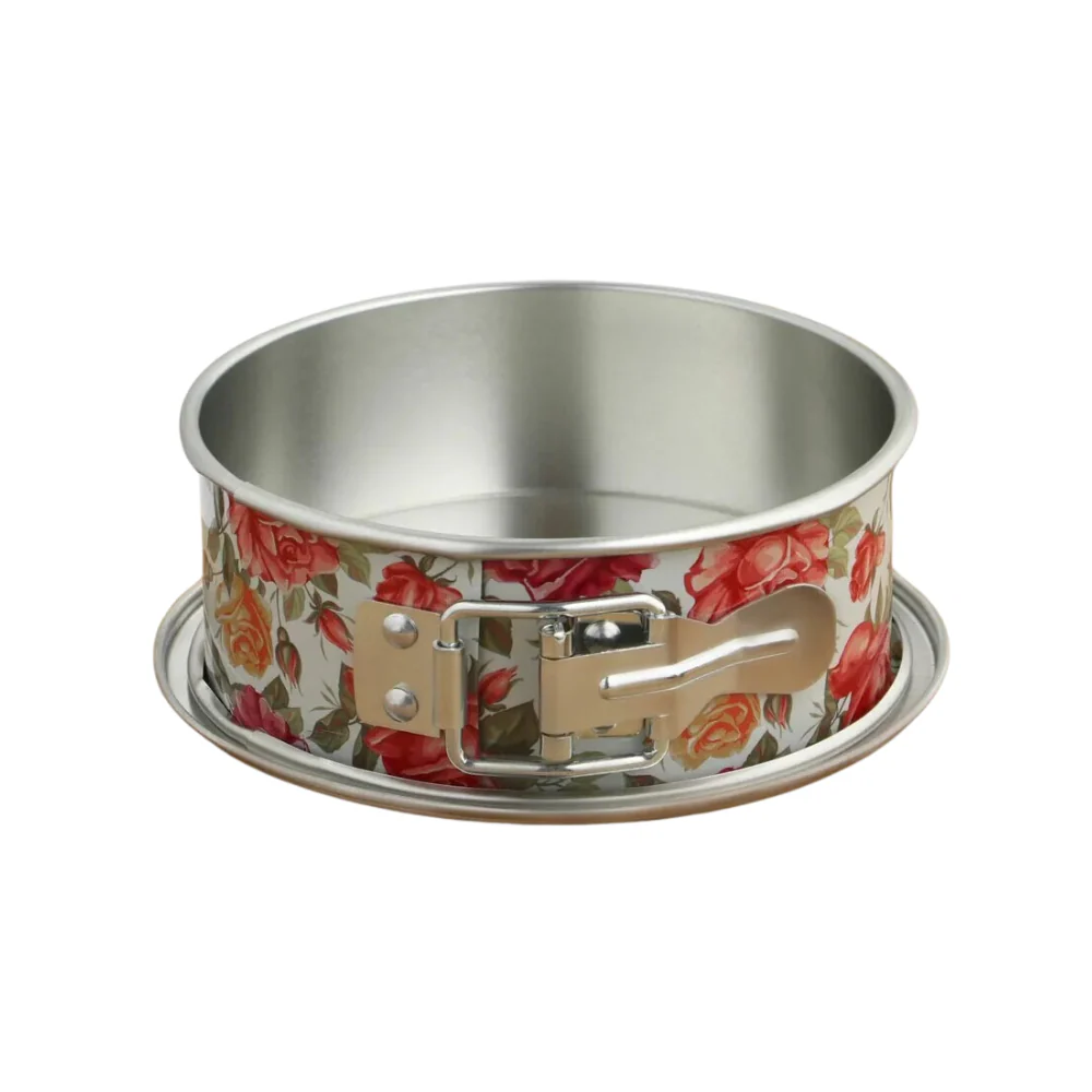 Molde Floral Pastel Mini 12 cm