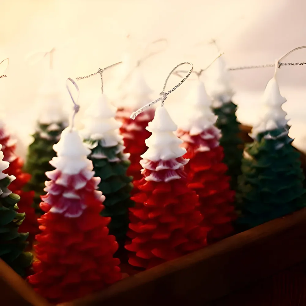 Molde Pino Hojas Delgadas - Imagen 2