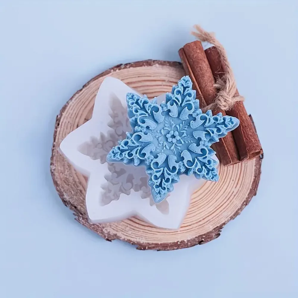 Molde Copo Nieve Grande - Imagen 2