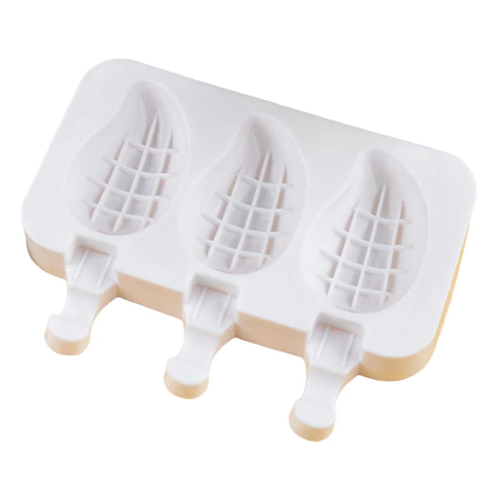 Moldes para Paletas de Frutas Mango y Piña