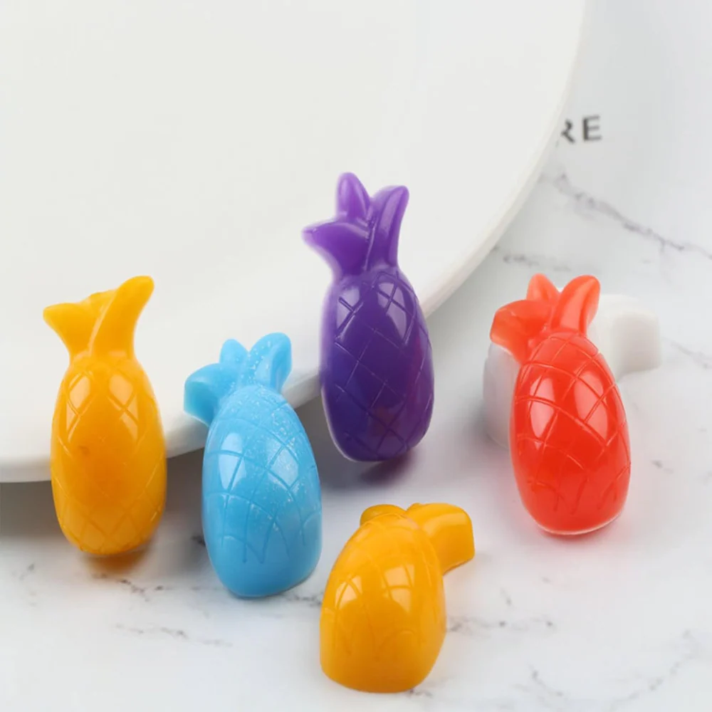 Molde de 12 Piñas para Chocolate Molde de Silicón - Imagen 4