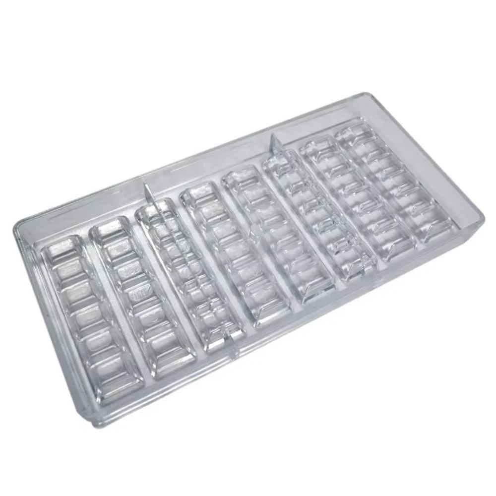 Molde para Barra de Chocolate Molde de Policarbonato Pro - Imagen 3