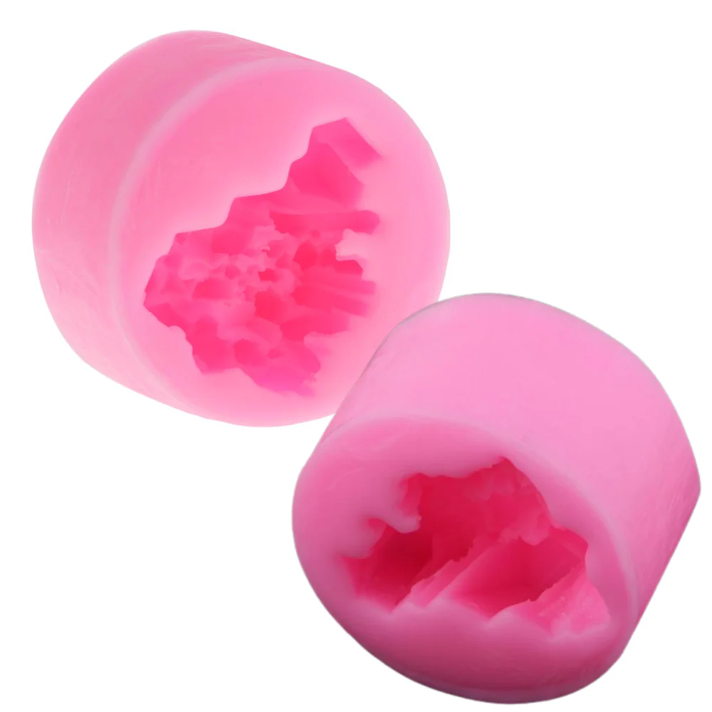 Molde Silicon Iceberg Molde de Cristal y Cuarzo - Imagen 2