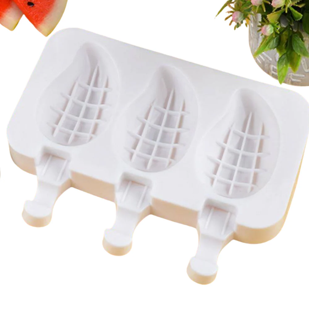 Moldes para Paletas de Frutas Mango y Piña - Imagen 2