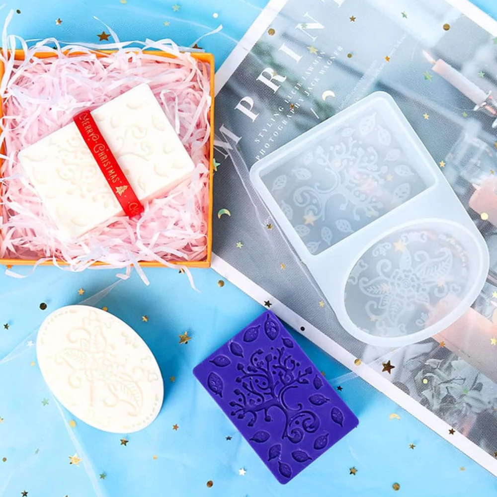 Molde Jabonero Grecas Dúo - Imagen 3