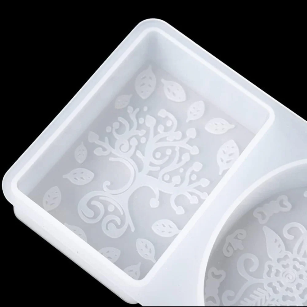 Molde Jabonero Grecas Dúo - Imagen 4