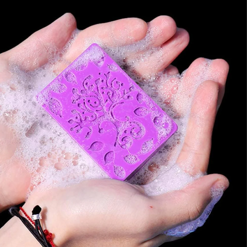 Molde Jabonero Grecas Dúo - Imagen 2