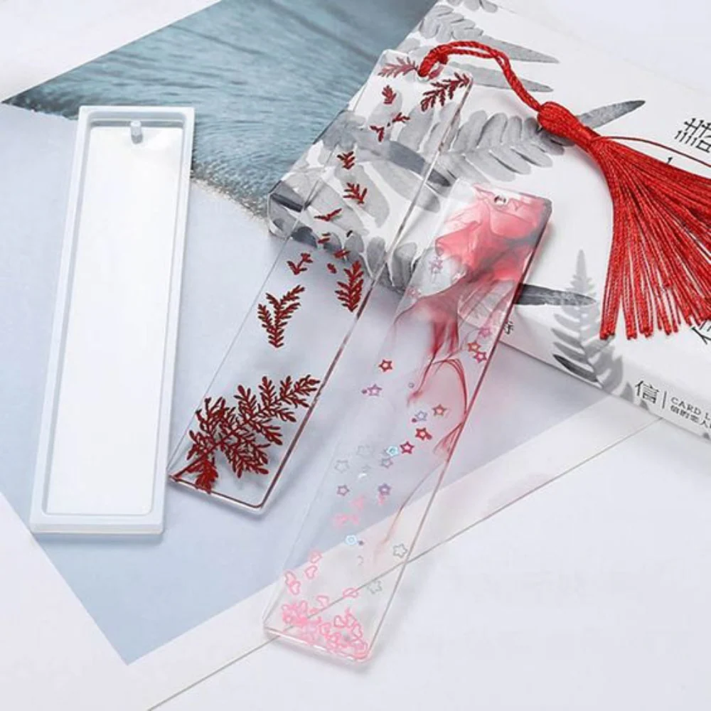 Molde Separador (largo) de Libros para Resina - Imagen 5