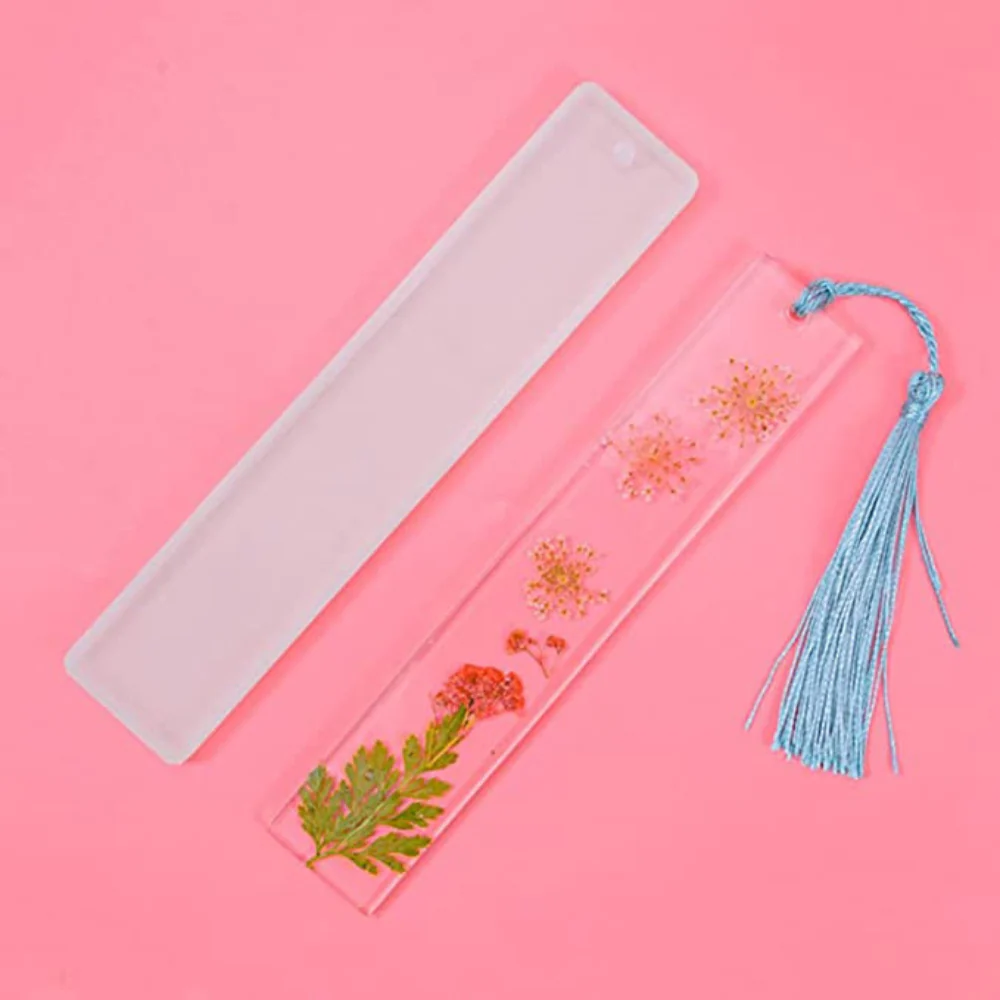 Molde Separador (largo) de Libros para Resina - Imagen 4