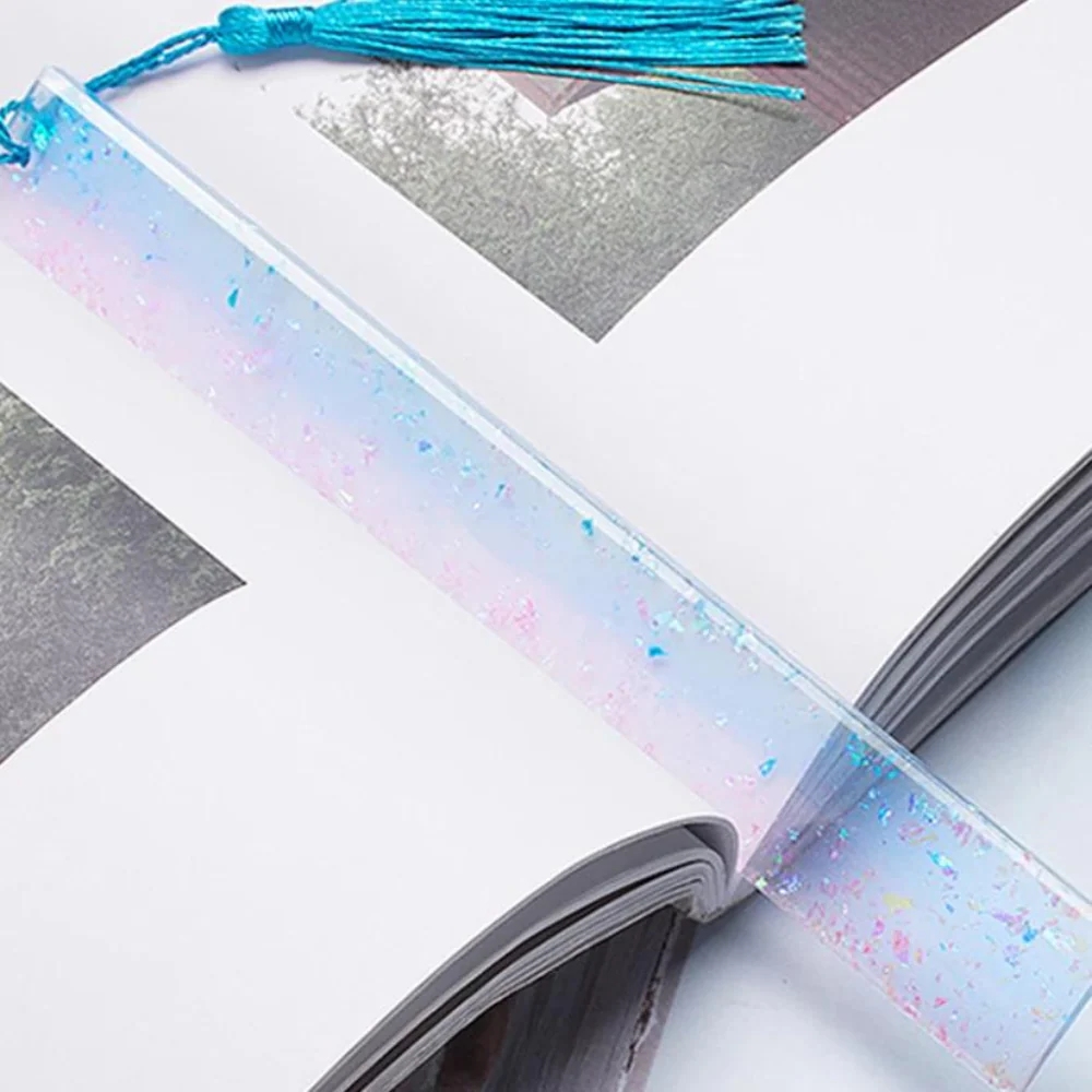 Molde Separador (largo) de Libros para Resina - Imagen 2