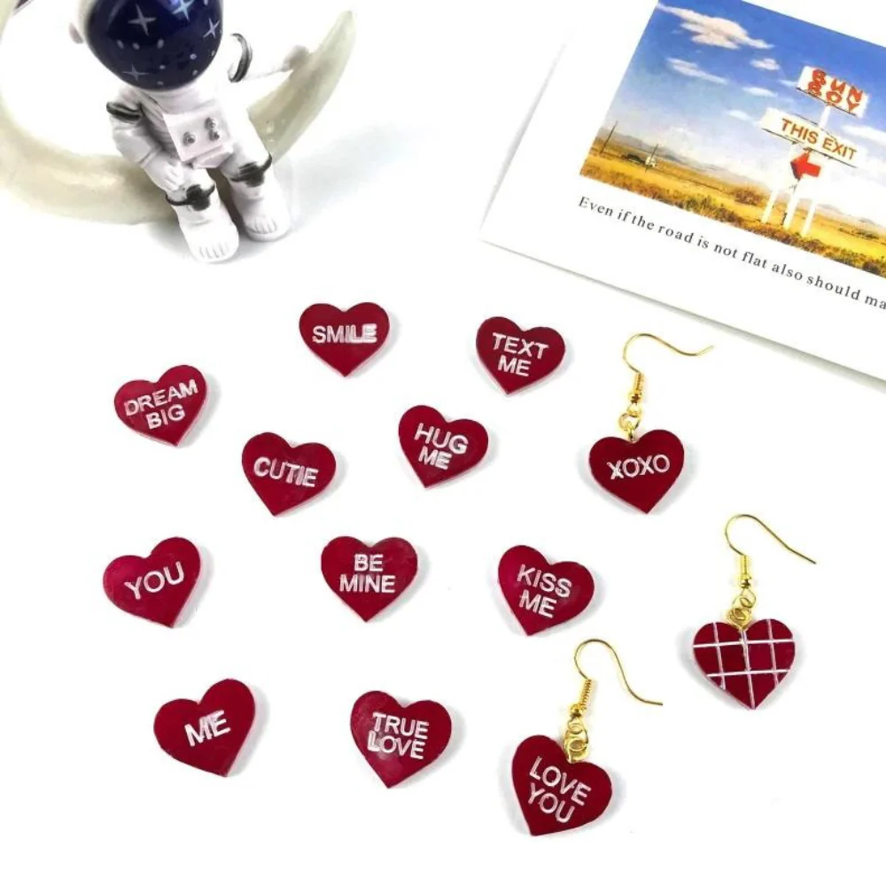 Molde 14 Corazones Resina - Imagen 4