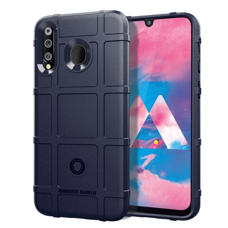 Funda Uso Rudo Samsung M30