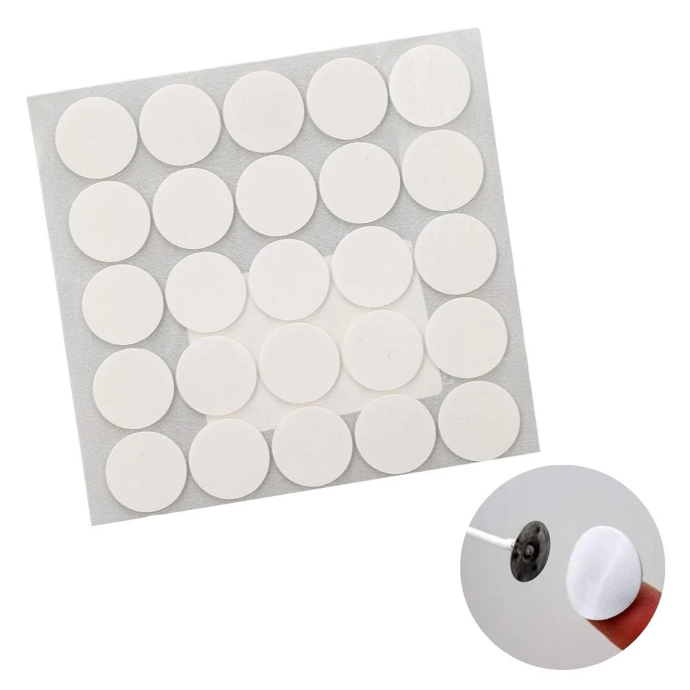 Sticker para Vela con Goma Doble Cara